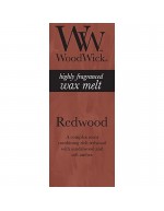 Woodwick tartina redwood per bruciatore di essenze