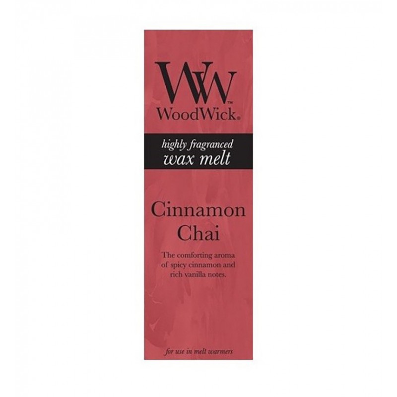 WAX MELT CINNAMON CHAI WAX MELT CINNAMON CHAI