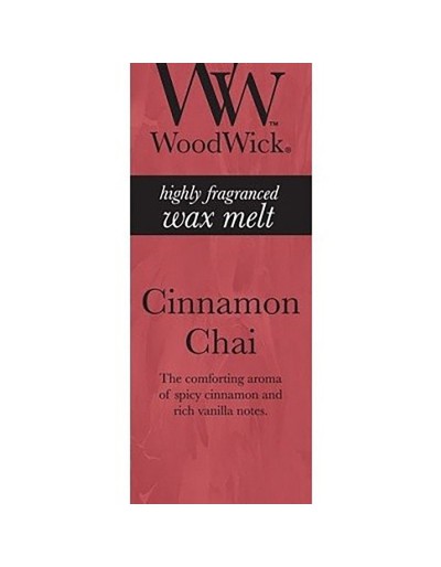 Woodwick tartina alla cannella per bruciatore di essenze