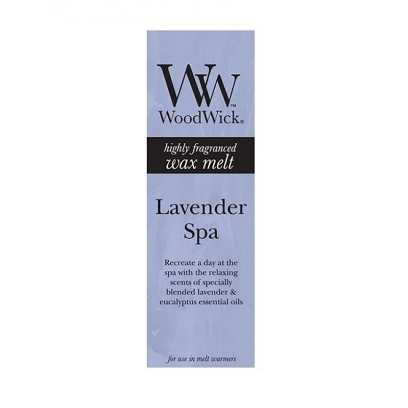 WAX MELT LAVENDER SPA WAX MELT LAVENDER SPA