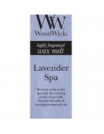 Woodwick lavender tartine for essence burner