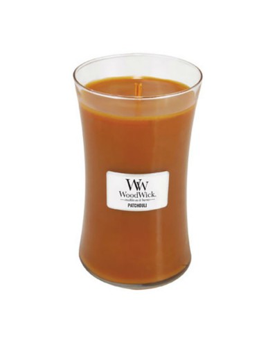 Woodwick maxi patchouli ljus