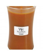 Woodwick candle maxi to patchouli