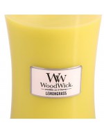 Vela maxi de hierba de limón de Woodwick