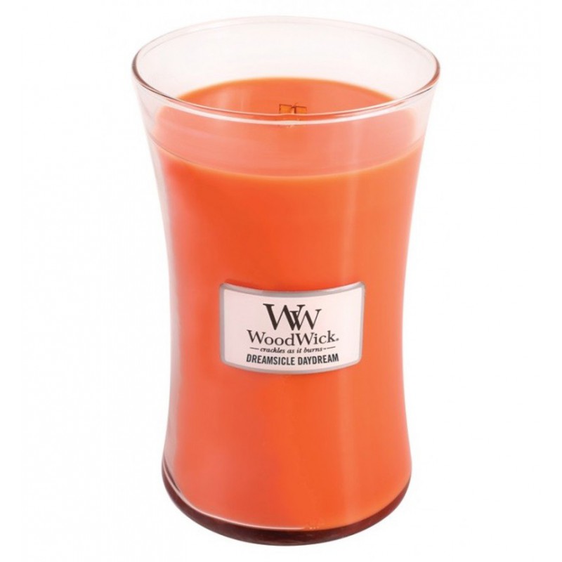 Woodwick candle maxi dreamsicle daydream Woodwick candle maxi dreamsicle daydream