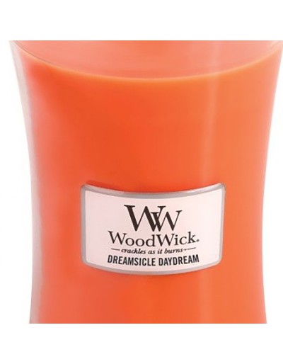 Woodwick candela maxi dreamsicle daydream