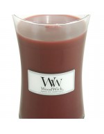 Woodwick maxi redwood ljus