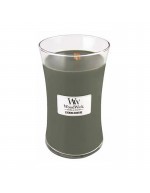 Woodwick candle maxi evening bonfire