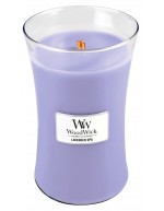 Woodwick Kerze Maxi Lavendel