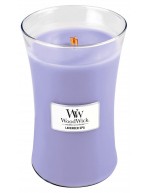 Woodwick maxi lavendelljus