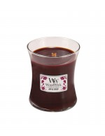 Woodwick medium apple candle