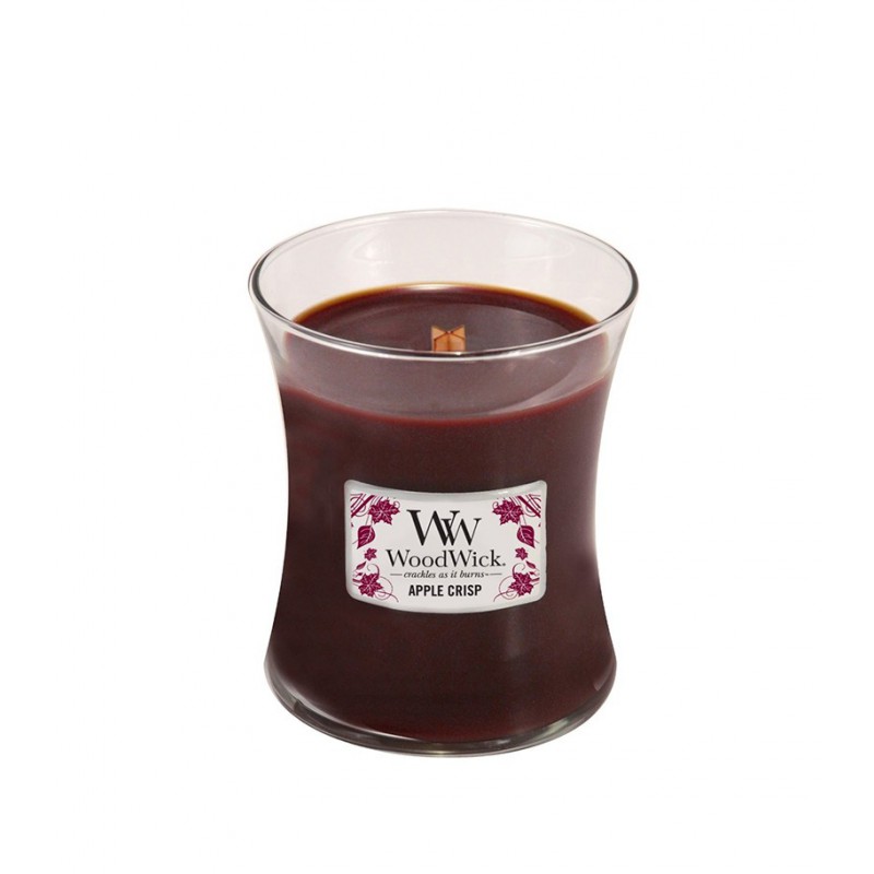 Woodwick medium apple candle Woodwick medium apple candle