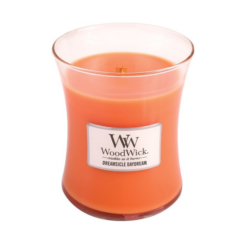 Woodwick candle media dreamsicle daydream Woodwick candle media dreamsicle daydream