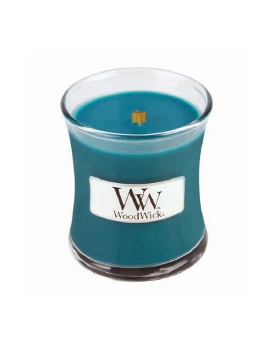 Woodwick mini havana nattljus