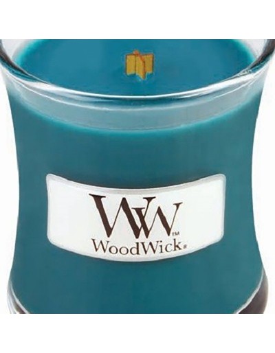 Woodwick candle mini havana night