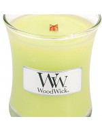 Woodwick candle mini lemongrass