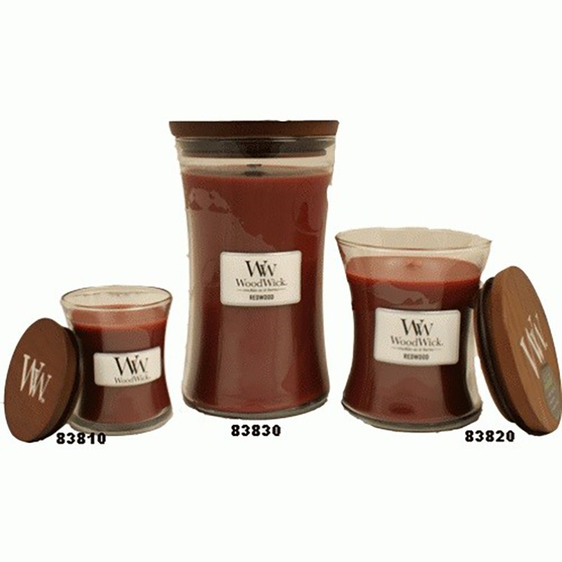 Woodwick vela mini secuoya Woodwick vela mini secuoya