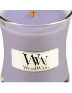 Mini lavanda de vela woodwick