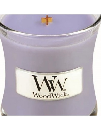 Woodwick Kerze Mini Lavendel