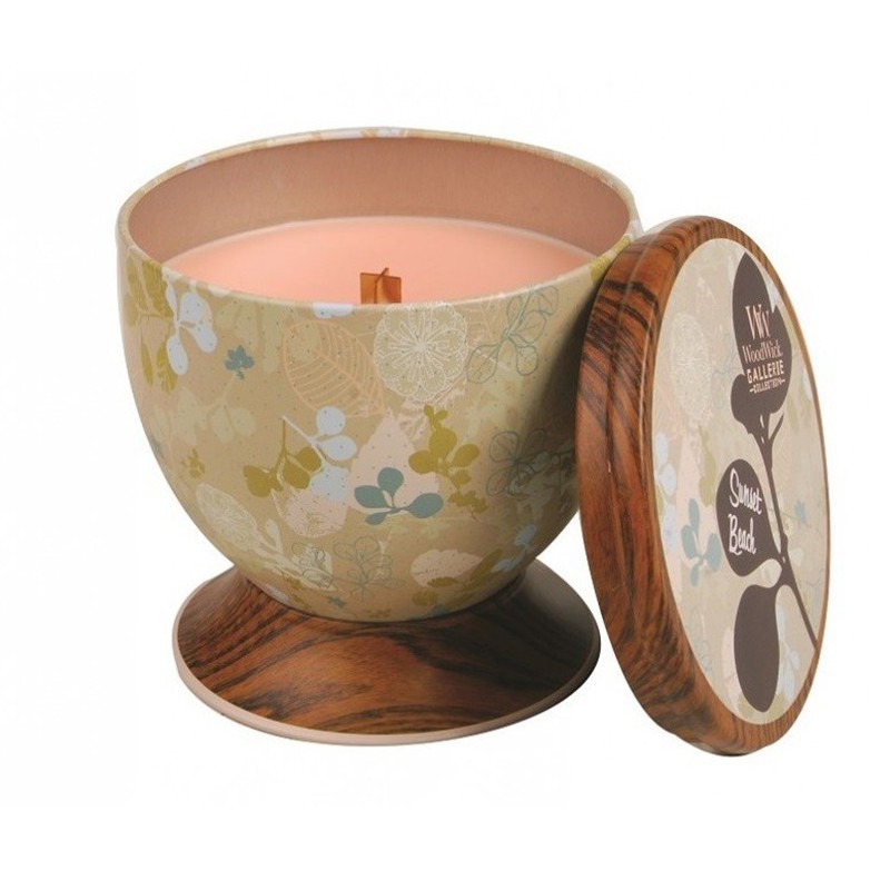 CANDLE GALLERIES TIN SUNSET BEACH CANDLE GALLERIES TIN SUNSET BEACH