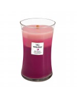 TRILOGY candle MAXI HIDDEN GARDEN