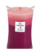 Woodwick maxi świeca trylogii Secret Garden