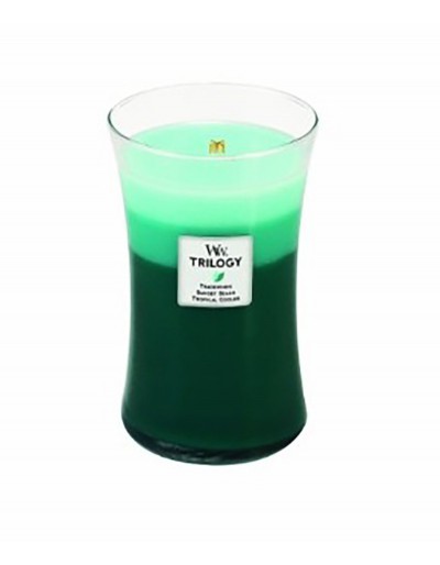 Woodwick maxi ocean escape trilogy ljus