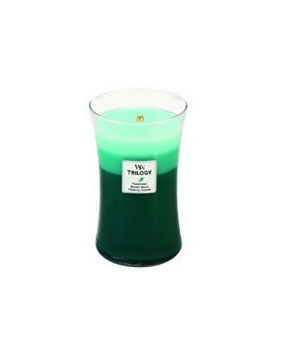 Woodwick maxi ocean escape trilogy ljus