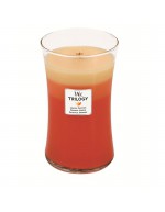 Woodwick ljus trilogi maxi citrus sprängs