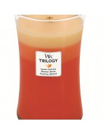 Woodwick ljus trilogi maxi citrus sprängs