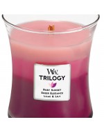 Woodwick candle trilogy medium secret garden