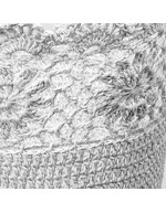 Lace vase 14 cm