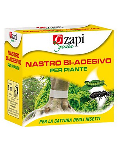 Zapi double-sided tape for plants