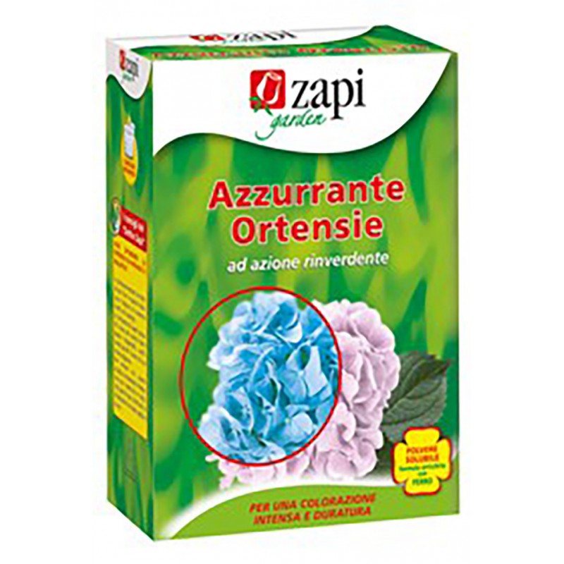 NUTRILIFE AZZURRANTE HORTENSIE 500 g NUTRILIFE AZZURRANTE HORTENSIE 500 g