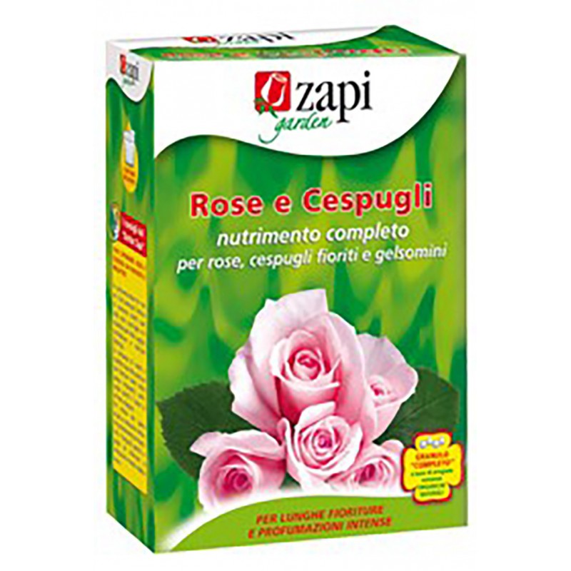 NUTRILIFE ROSE SIEPI E CESPUGLI 1 kg NUTRILIFE ROSE SIEPI E CESPUGLI 1 kg