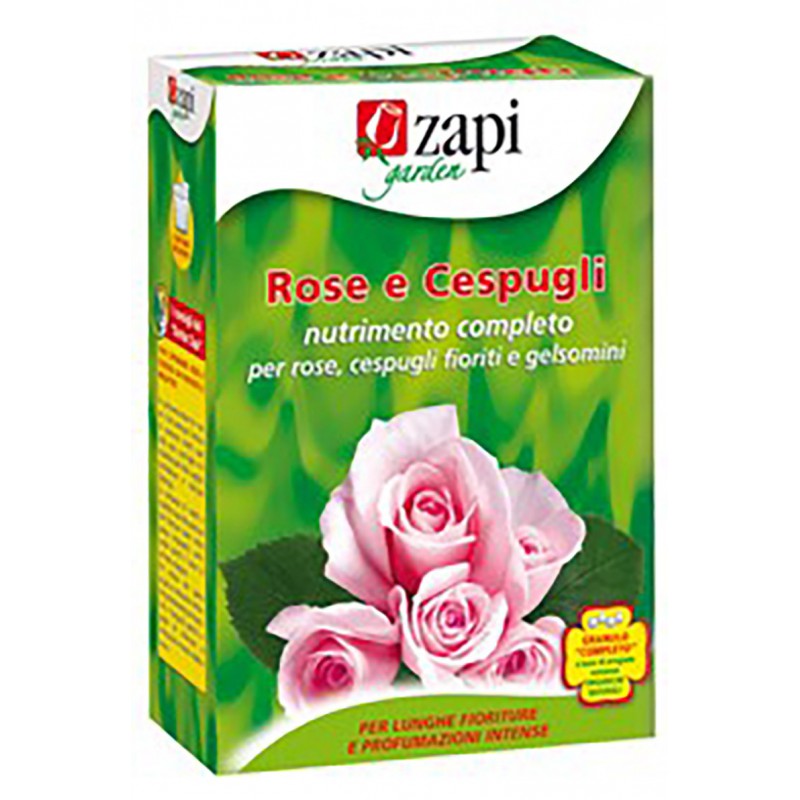 NUTRILIFE ROSE SIEPI AND CESPUGLI 1 kg