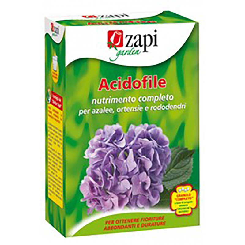 NUTRILIFE GRANULAR ACIDOPHILIC PLANTS 1 kg NUTRILIFE GRANULAR ACIDOPHILIC PLANTS 1 kg