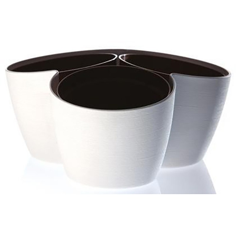 ASSO 3 LUGARES 12 cm BLANCO ASSO 3 LUGARES 12 cm BLANCO