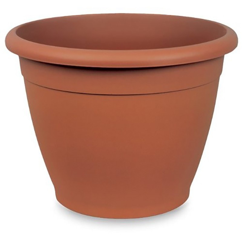 Vase Naxos diameter 52 cm TERRACOTTA Vase Naxos diameter 52 cm TERRACOTTA