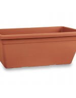 Anthe rectangular planter 100 cm