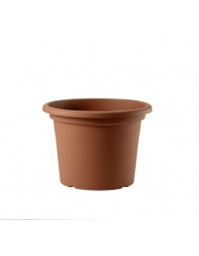 Vaso Cilindro diametro 35 cm TERRACOTTA