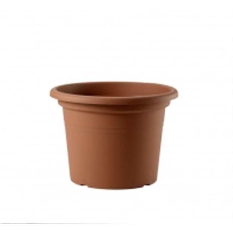 Vaso Cilindro diametro 35 cm TERRACOTTA