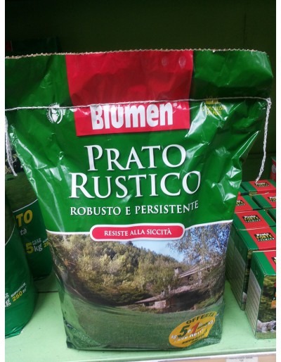 Blumen prato rustico 5 kg