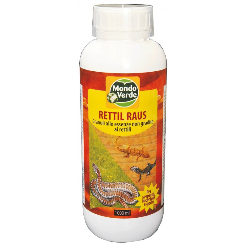 RETTIL RAUS GRANULES 1000 ml RETTIL RAUS GRANULES 1000 ml
