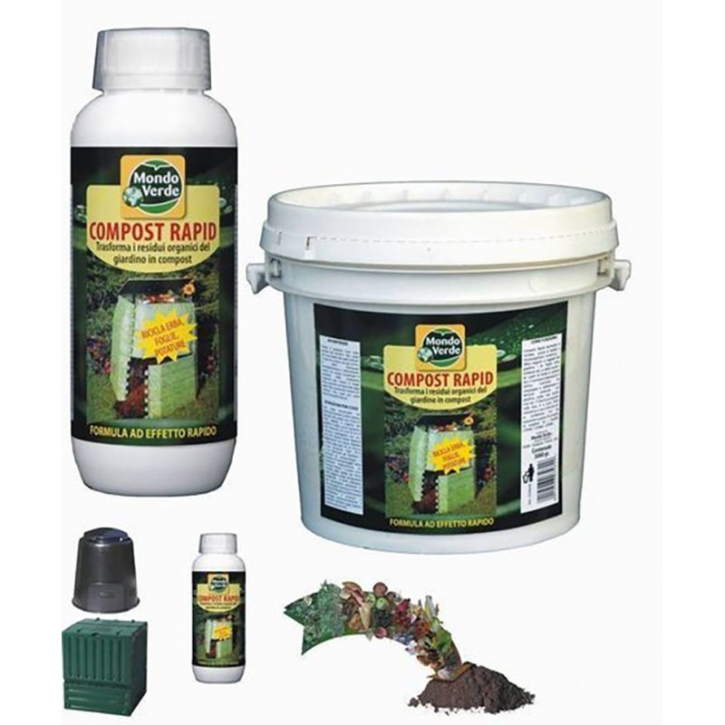 Compost rapid bio activator Compost rapid bio activator