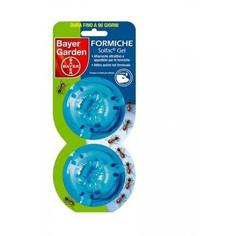 SOLFAC GEL ANTS BOX SOLFAC GEL ANTS BOX