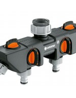 Gardena 4-way distributor