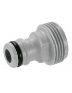 3/4- THREADED ADAPTER