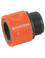 Gardena raccordo filettato da 3/4