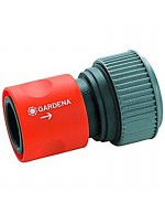 Gardena raccordo rapido da 3/4&quot; e 5/8&quot;